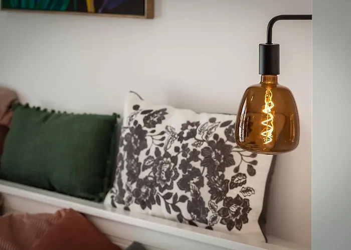 Emergence - Beautiful Studio For 2 People Balcony And Garage
