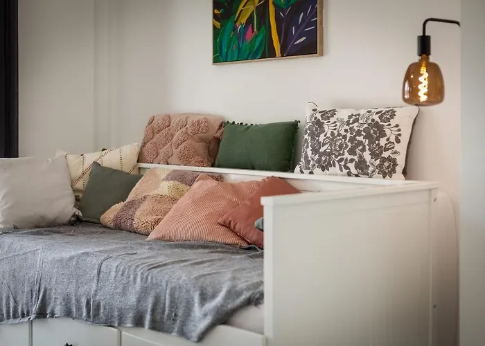 Emergence - Beautiful Studio For 2 People Balcony And Garage
