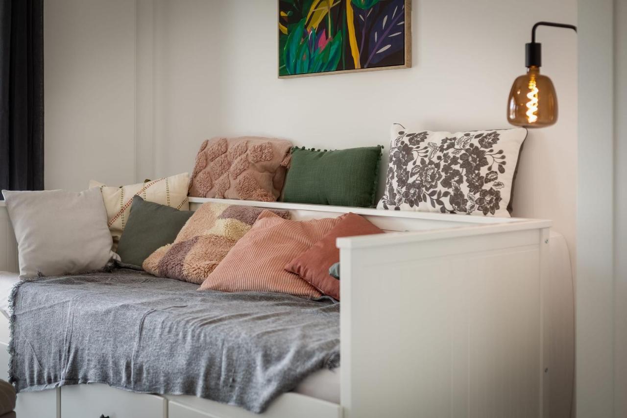 Apartamento Emergence - Beautiful For 2 People Balcony And Garage